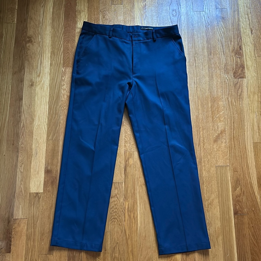 Navy Golf Slacks